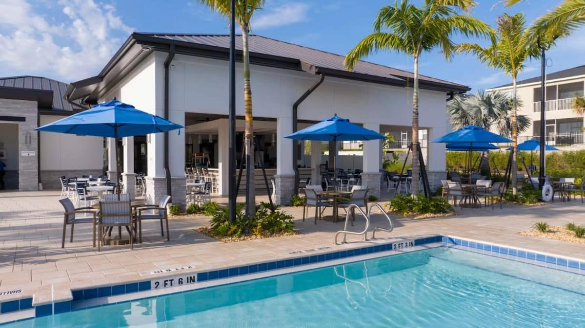 Splendid 4 Bd W/ Pool Close To Disney @ Champions Gate 1006 Kissimmee Exterior photo