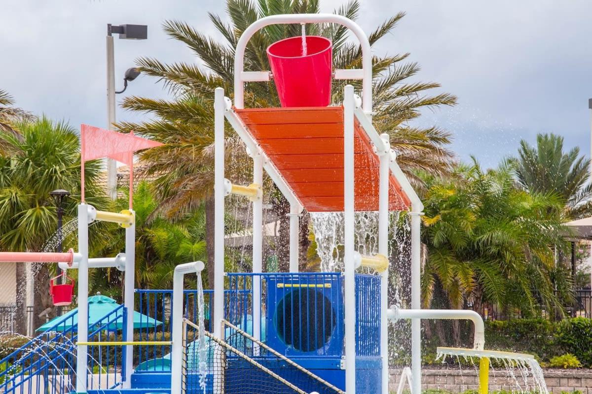 Splendid 4 Bd W/ Pool Close To Disney @ Champions Gate 1006 Kissimmee Exterior photo