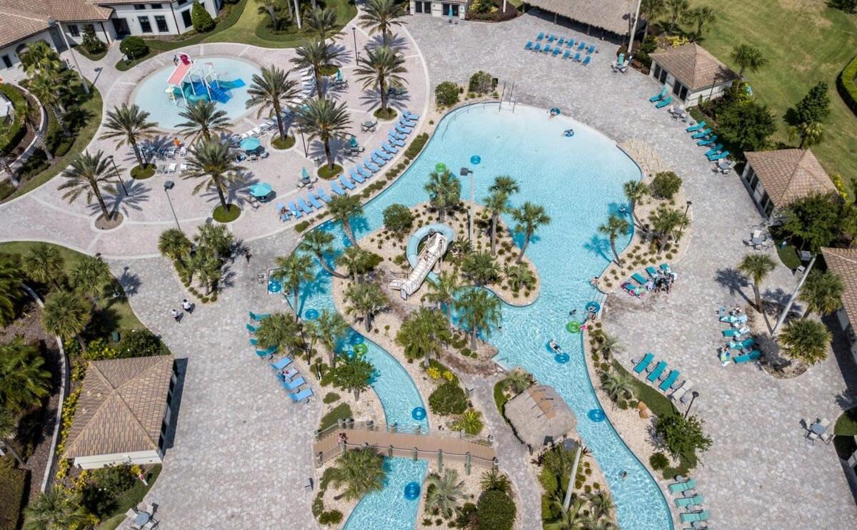 Splendid 4 Bd W/ Pool Close To Disney @ Champions Gate 1006 Kissimmee Exterior photo
