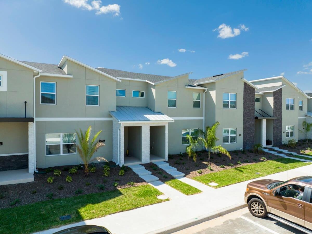 Splendid 4 Bd W/ Pool Close To Disney @ Champions Gate 1006 Kissimmee Exterior photo
