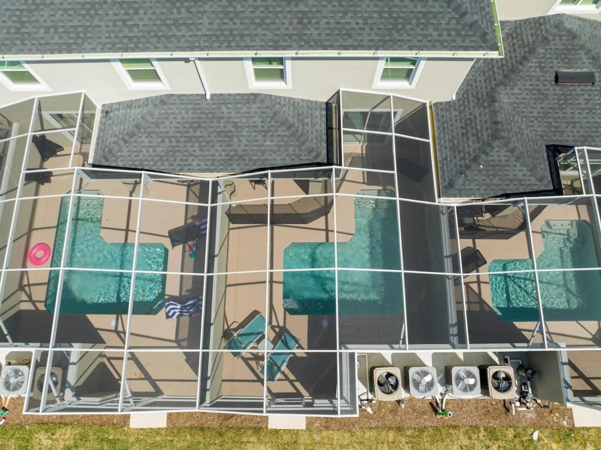 Splendid 4 Bd W/ Pool Close To Disney @ Champions Gate 1006 Kissimmee Exterior photo