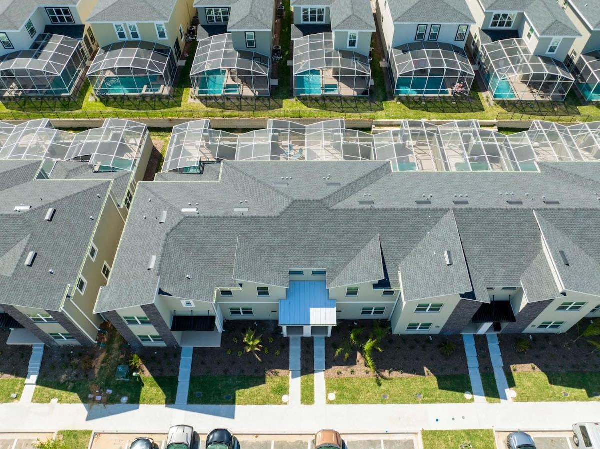 Splendid 4 Bd W/ Pool Close To Disney @ Champions Gate 1006 Kissimmee Exterior photo