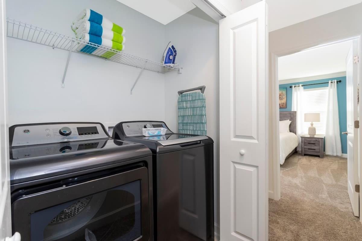 Splendid 4 Bd W/ Pool Close To Disney @ Champions Gate 1006 Kissimmee Exterior photo