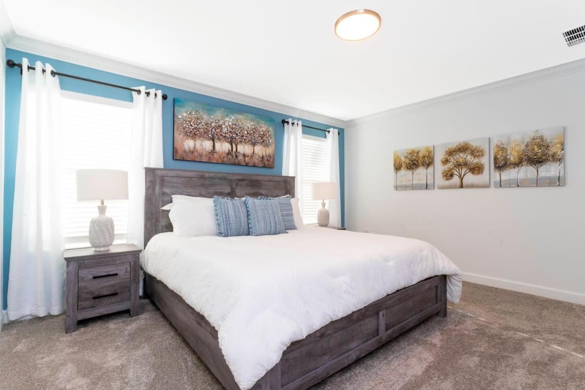 Splendid 4 Bd W/ Pool Close To Disney @ Champions Gate 1006 Kissimmee Exterior photo