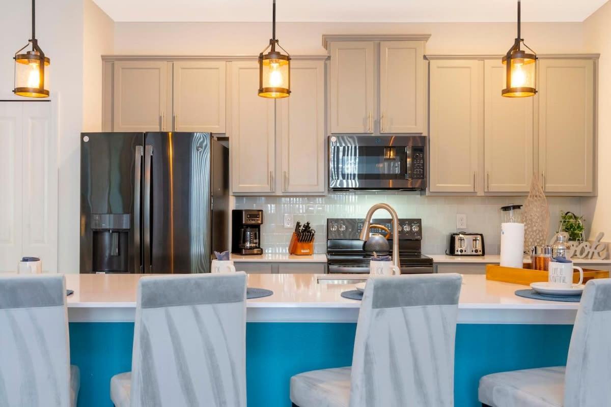 Splendid 4 Bd W/ Pool Close To Disney @ Champions Gate 1006 Kissimmee Exterior photo