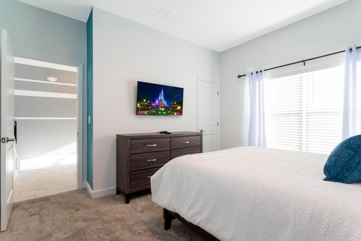 Splendid 4 Bd W/ Pool Close To Disney @ Champions Gate 1006 Kissimmee Exterior photo
