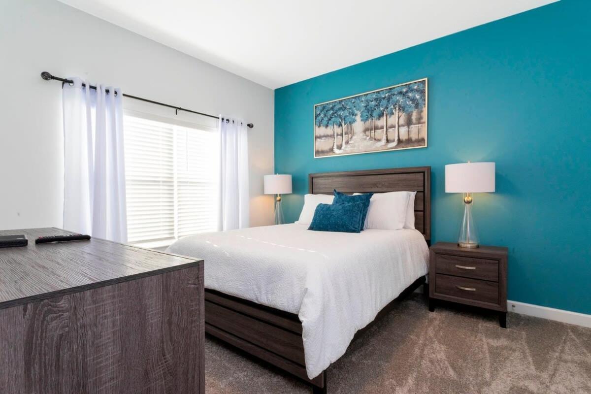 Splendid 4 Bd W/ Pool Close To Disney @ Champions Gate 1006 Kissimmee Exterior photo