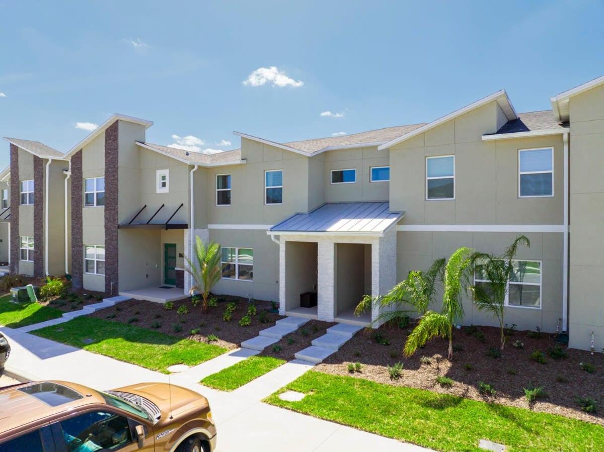 Splendid 4 Bd W/ Pool Close To Disney @ Champions Gate 1006 Kissimmee Exterior photo
